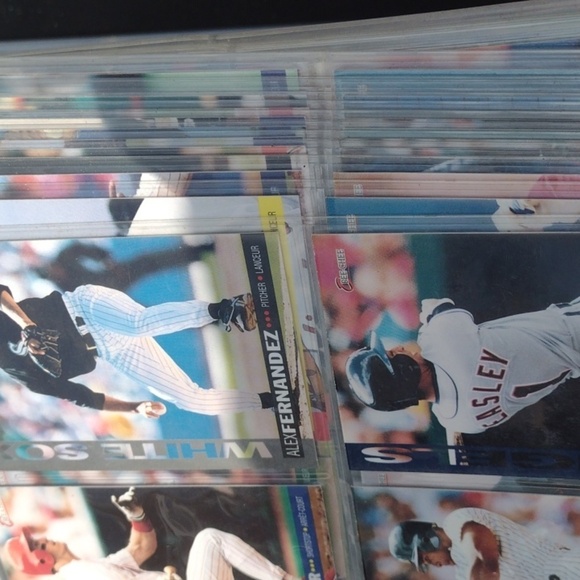 O PeeChee 1994 Series 1 Baseball Trading Card Collection(1-270) - Picture 2 of 3